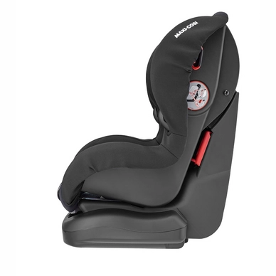 Autostoel Maxi Cosi Priori SPS Basic Black Autostoelstore